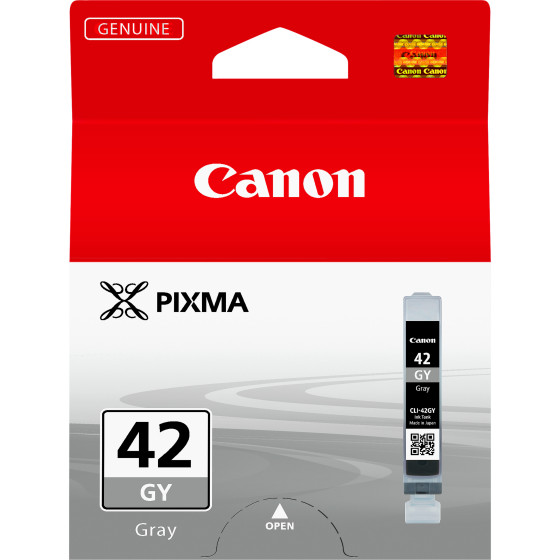 Cartouche Canon 6390B001AA CLI-42 GY
