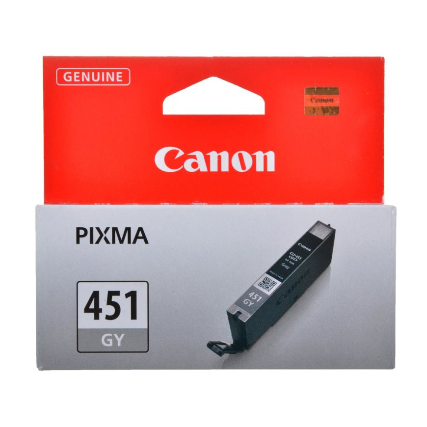 Cartouche Canon 6527B001AA CLI-451 GY