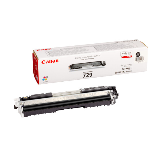 Canon LBPC64- CRG729BK (4370B002AA)