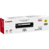 Canon 731Y (yield 1500*pages) (6269B002AA)