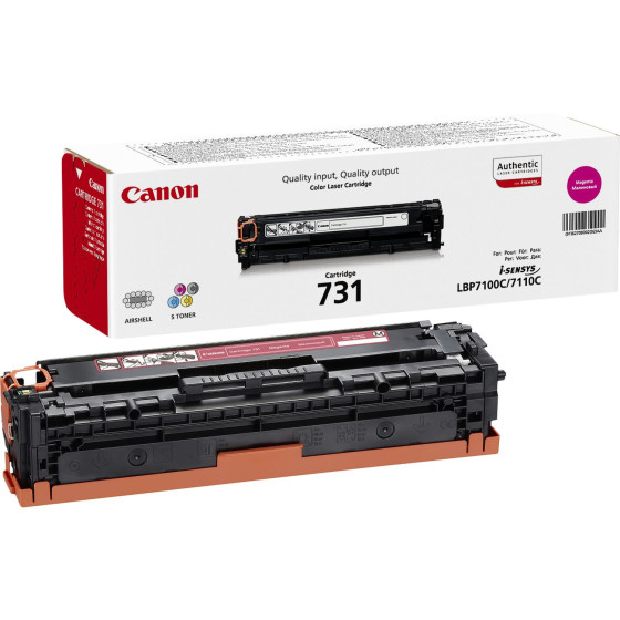 Canon 731M (yield 1500*pages) (6270B002AA)