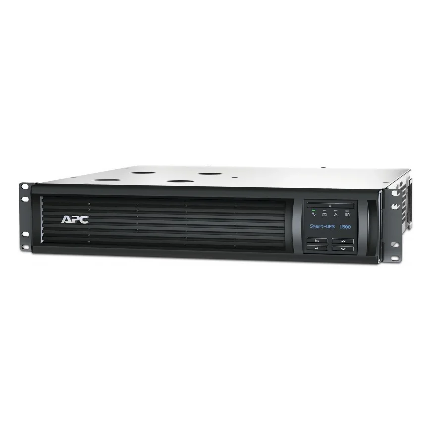 Onduleur Line interactive APC 1500 VA Smart-UPS - Rack 2U (SMT1500RMI2U)