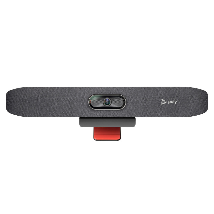 Poly Studio R30 USB Video Bar EMEA-INTL English Loc-Euro plug (842D2AA-ABB)