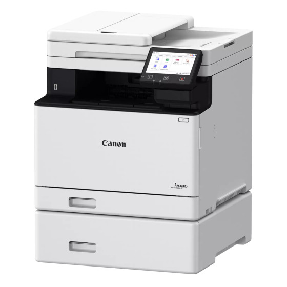 Canon i-SENSYS MF752Cdw II imprimante multifonction laser couleur (5455C012AA) (7185C013AA)