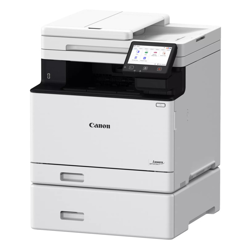 Canon i-SENSYS MF752Cdw II imprimante multifonction laser couleur (5455C012AA) (7185C013AA)