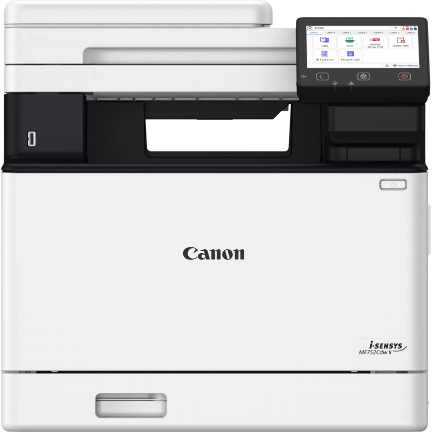 Canon i-SENSYS MF752Cdw II imprimante multifonction laser couleur (5455C012AA) (7185C013AA)