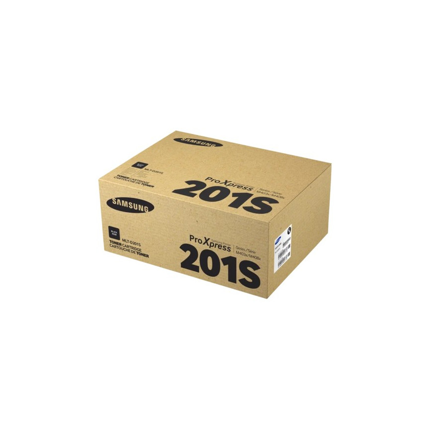 Toner Samsung MLT-D201S Noir - Samsung d'origine (MLT-D201S/SEE)