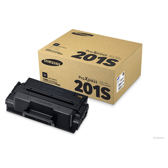 Toner Samsung MLT-D201S Noir - Samsung d'origine (MLT-D201S/SEE)