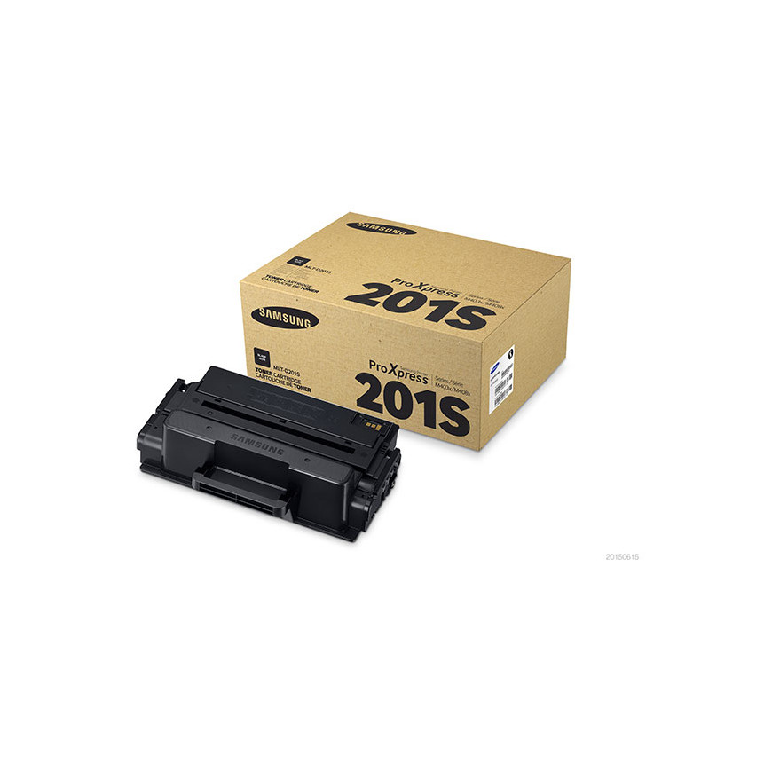 Toner Samsung MLT-D201S Noir - Samsung d'origine (MLT-D201S/SEE)