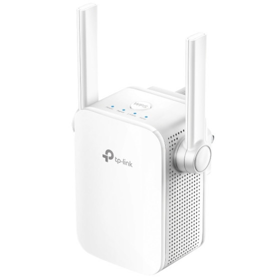 Répéteur TP-Link RE205 prolongateur réseau réseau 10, 100 Mbit/s