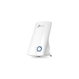 Répéteur TP-Link Tapo TL-WA850RE prolongateur réseau réseau Blanc 10, 300 Mbit/s