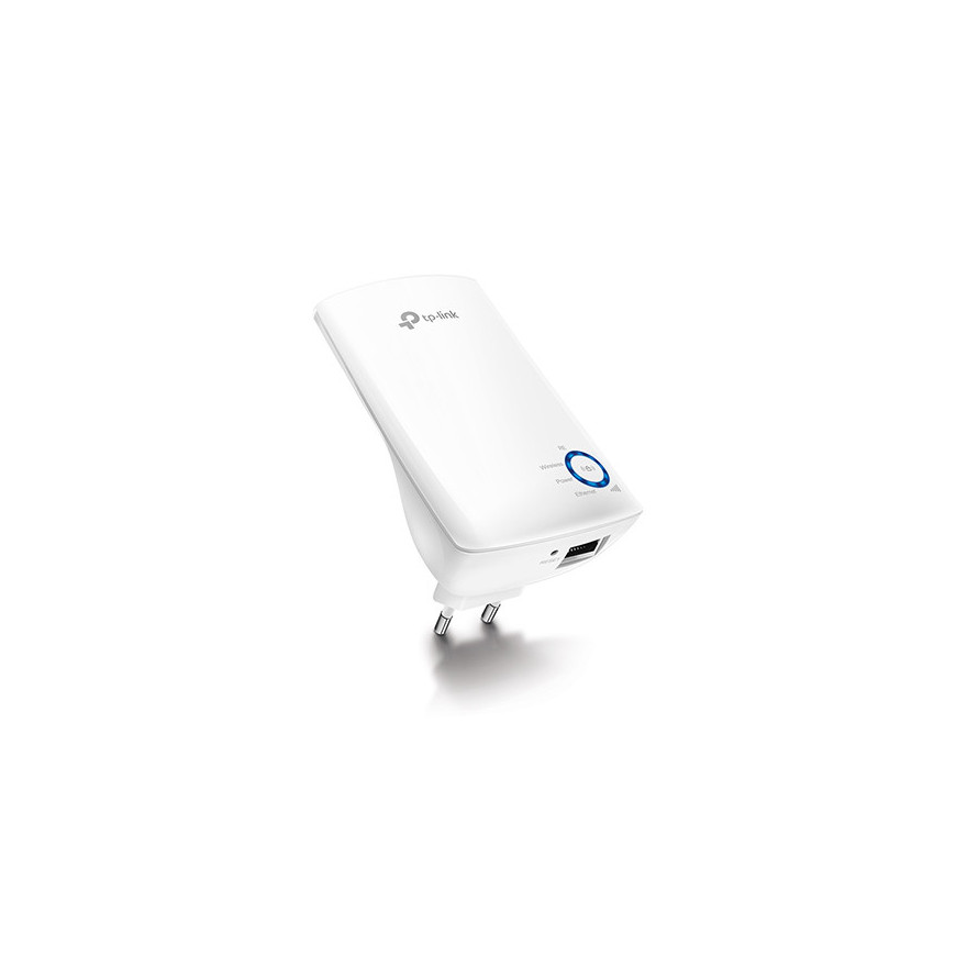Répéteur TP-Link Tapo TL-WA850RE prolongateur réseau réseau Blanc 10, 300 Mbit/s