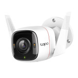 Caméra de sécurité Tp-link WiFi Outdoor, 2K (2560x1440) 2.4 GHz, 2T2R (TAPOC320WS)