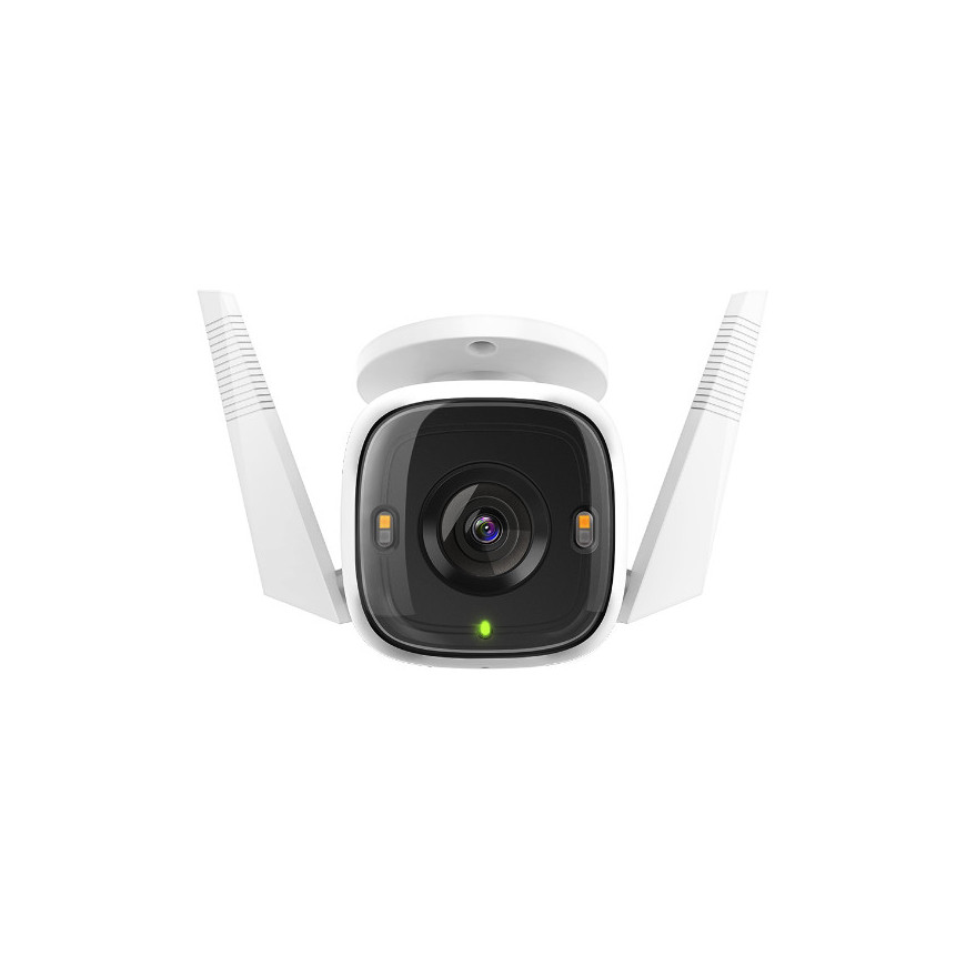 Caméra de sécurité Tp-link WiFi Outdoor, 2K (2560x1440) 2.4 GHz, 2T2R (TAPOC320WS)