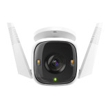 Caméra de sécurité Tp-link WiFi Outdoor, 2K (2560x1440) 2.4 GHz, 2T2R (TAPOC320WS)
