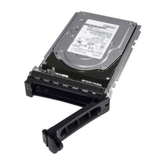 Dell 2.4TB 10K RPM SAS 12Gbps 512e 2.5in Hot-plug drive 12M R360,, R750xs,R760XS (400-BEGI)