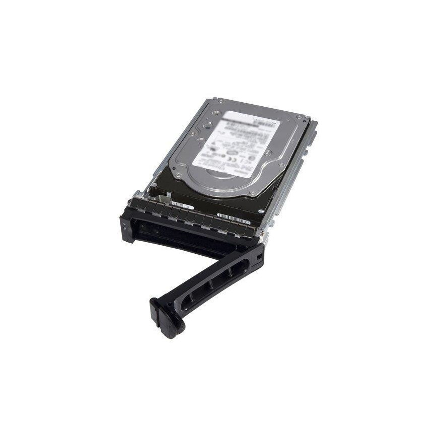 Dell 2.4TB 10K RPM SAS 12Gbps 512e 2.5in Hot-plug drive 12M R360,, R750xs,R760XS (400-BEGI)
