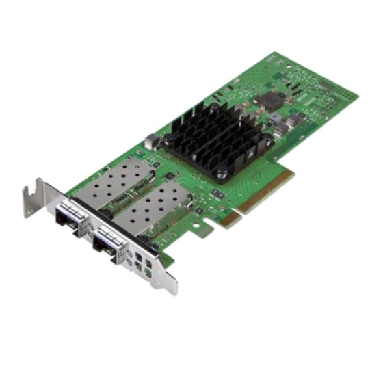 DELL 540-BDID carte réseau Interne Ethernet / Fiber 25000 Mbit/s