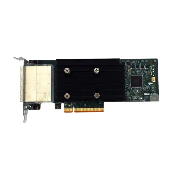 Dell HBA355e Adapter Low Profile/Full height,Customer install 36M (405-AAZY)