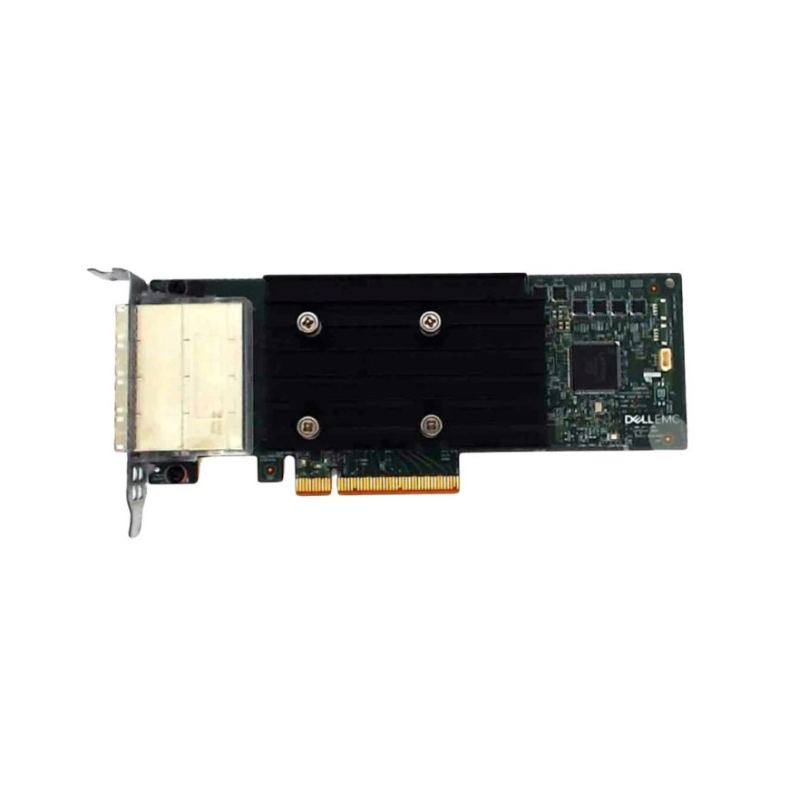 Dell HBA355e Adapter Low Profile/Full height,Customer install 36M (405-AAZY)