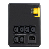 Onduleur line-interactive APC easy UPS bvx 1200VA, 230V, avr, IEC sockets (BVX1200LI)