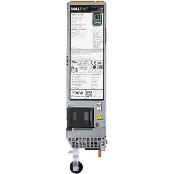 DELL 450-AMJC unité d'alimentation d'énergie 700 W