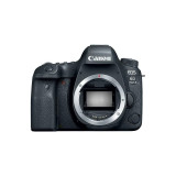Canon EOS 6D Mark II Boîtier d'appareil-photo SLR 26,2 MP CMOS 6240 x 4160 pixels Noir (1897C003AA)