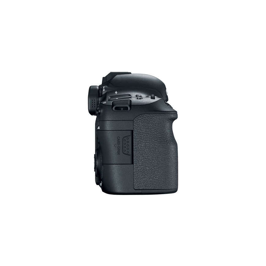 Canon EOS 6D Mark II Boîtier d'appareil-photo SLR 26,2 MP CMOS 6240 x 4160 pixels Noir (1897C003AA)