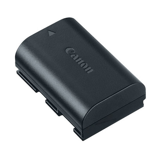 Appareil photo reflex Canon BatterieLP-E6N (9486B002AA)