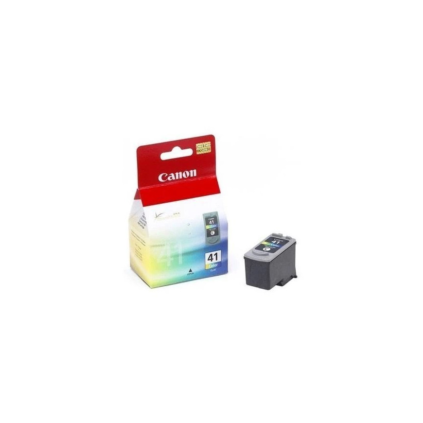 Cartouche d'encre Canon CL-41 Original (0617B025AA)