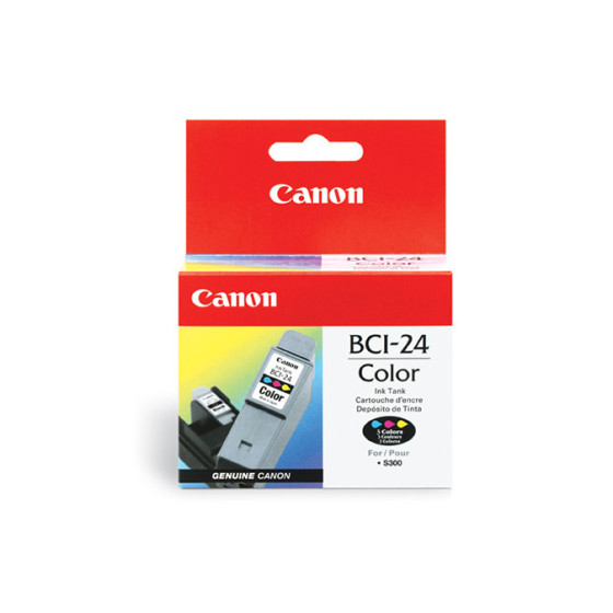 Canon BCI-24Clr Colour ink tank (6882A002AF)