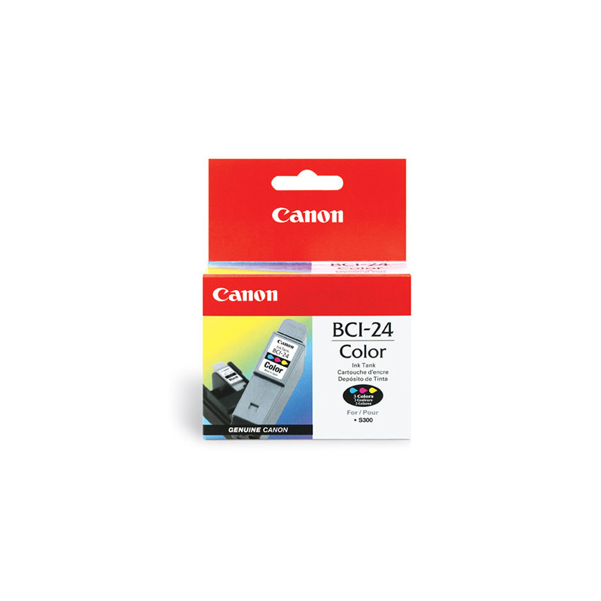 Canon BCI-24Clr Colour ink tank (6882A002AF)