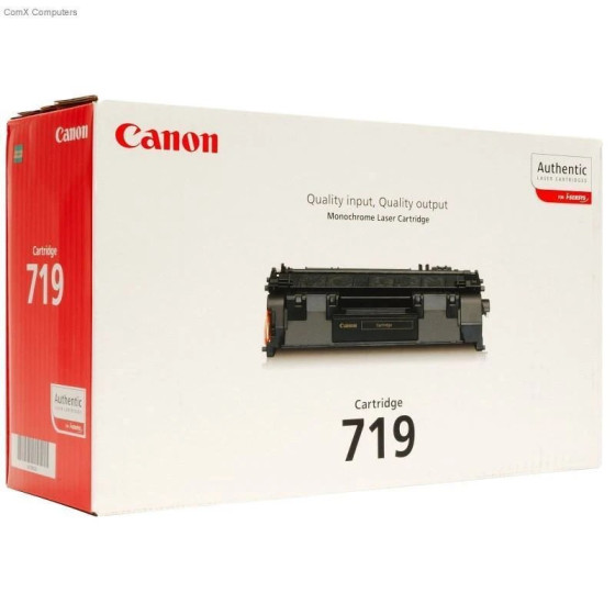 Canon Cartridge 719 (yield 2100*pages) (3479B002AA)