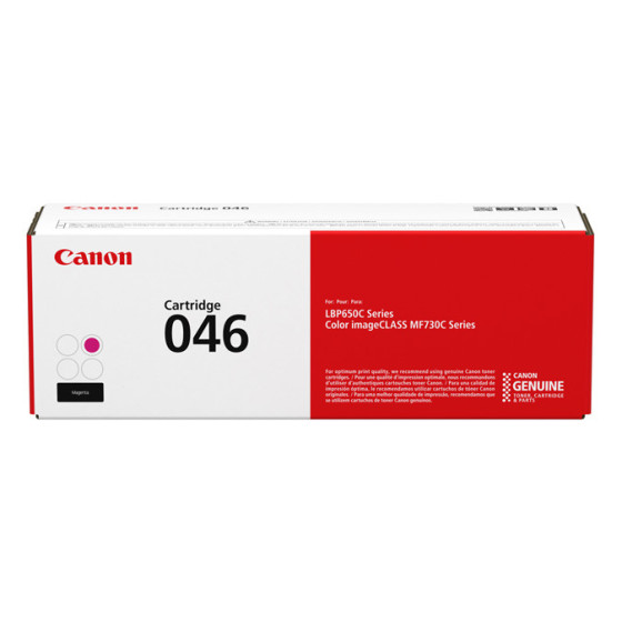 Toner Canon 1248C002AA CRG 046 Magenta