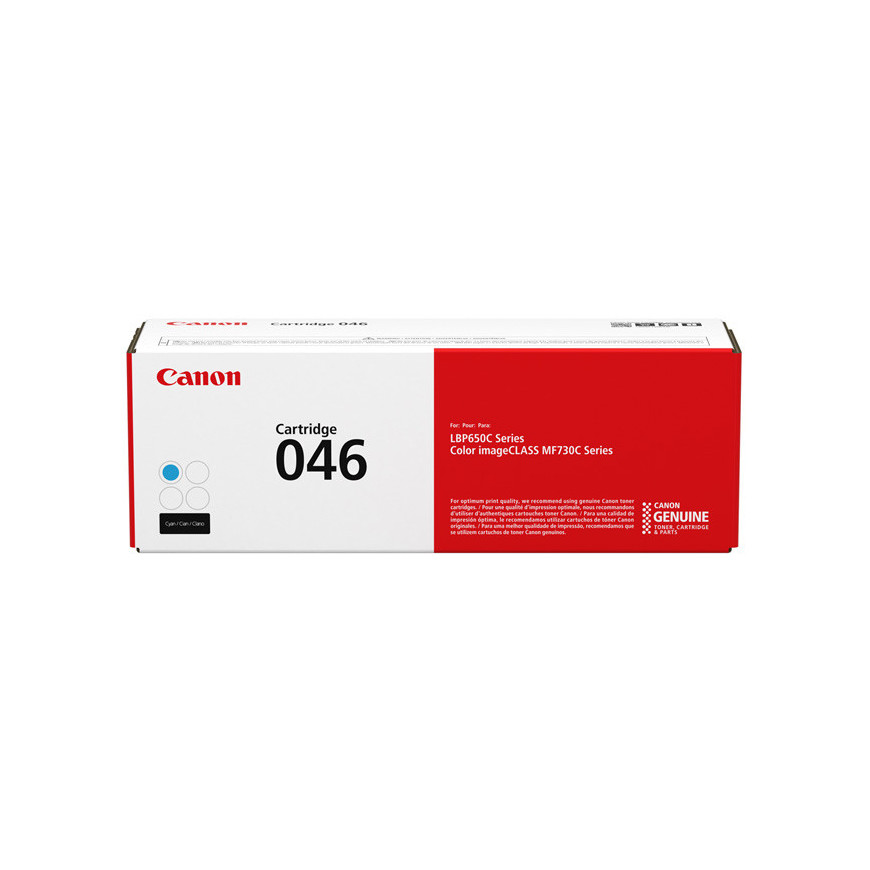 Toner Canon 1249C002AA CRG 046 Bleu