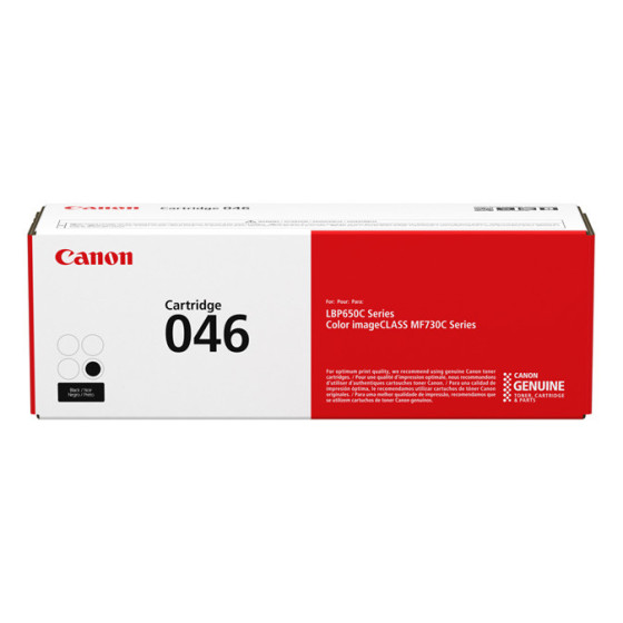 Toner Canon 1250C002AA CRG 046 Noir