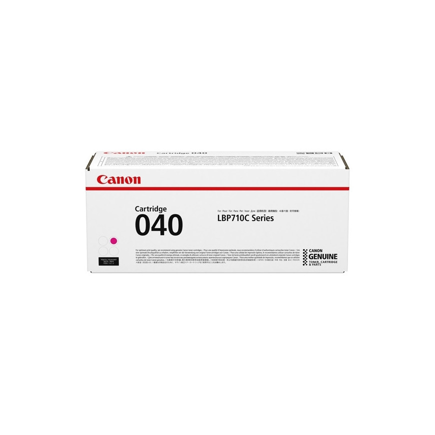 Toner Canon 0456C001AA CRG040 Magenta