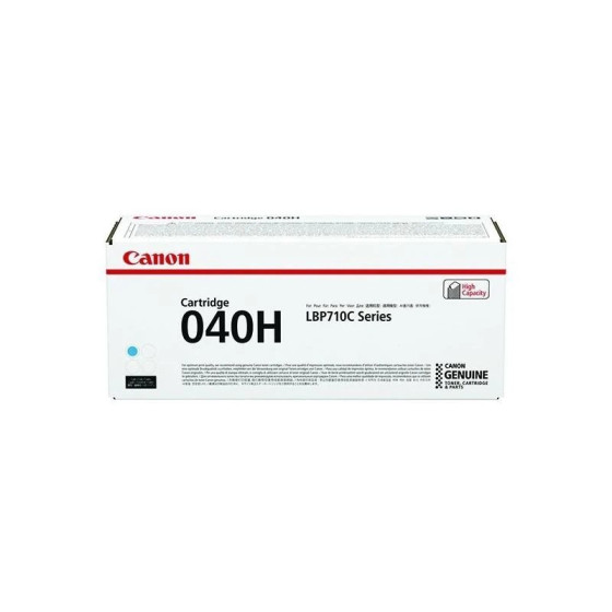 Toner Canon 0458C001AA CRG040 Bleu