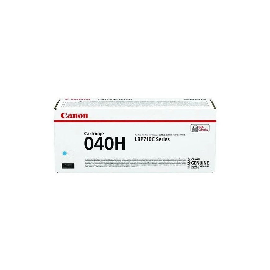 Toner Canon 0458C001AA CRG040 Bleu