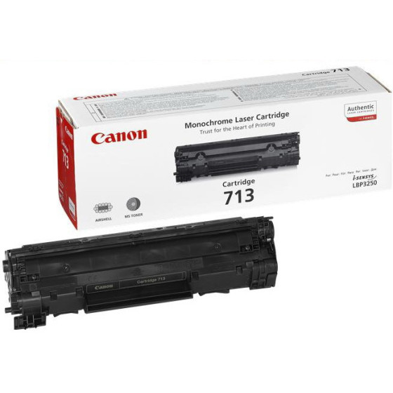 Canon Cartridge713(yield 2000*pages) (1871B002AA)