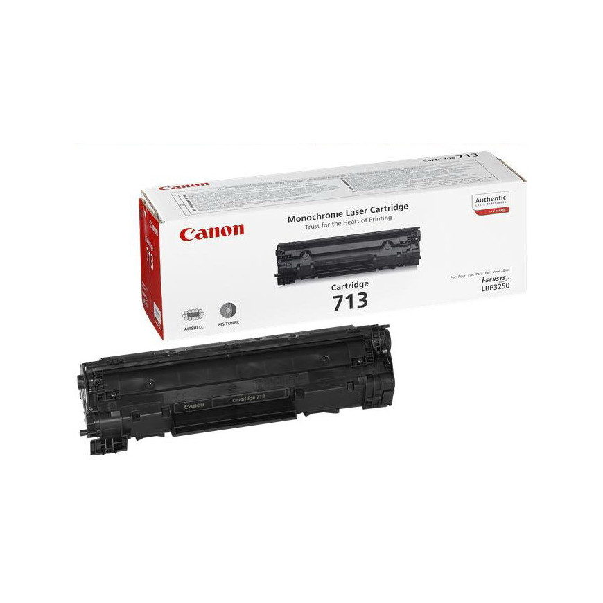 Canon Cartridge713(yield 2000*pages) (1871B002AA)