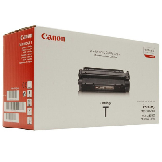 Canon Cartridge T(yield 3500pages) (7833A002BA)
