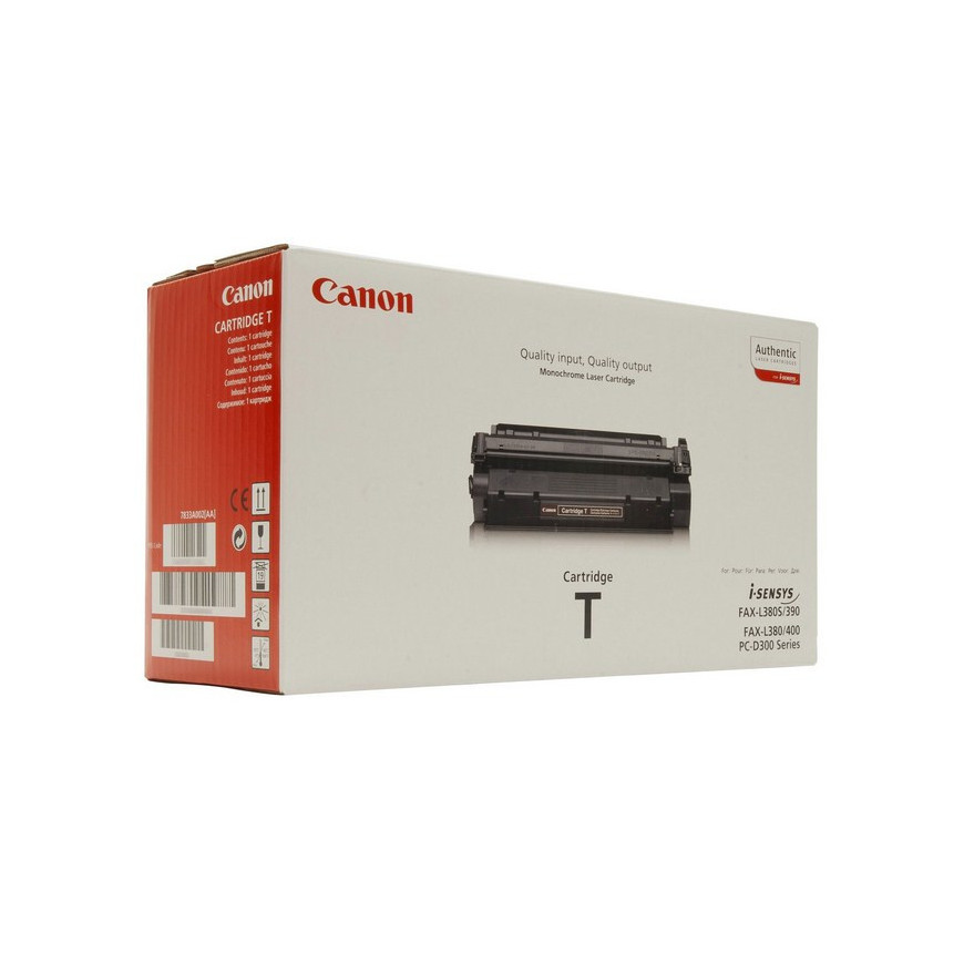 Canon Cartridge T(yield 3500pages) (7833A002BA)