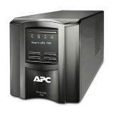 Onduleur line-interactive APC Smart-UPS smt 750VA 230V tour with smartconnect (SMT750IC)