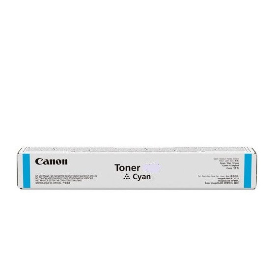 CANON C-EXV54 TONERCYAN-Yield:8,500 pages (1395C002AB)