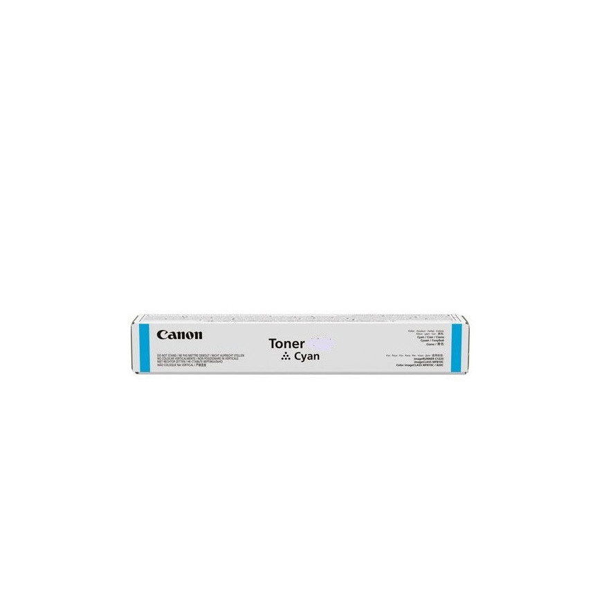 CANON C-EXV54 TONERCYAN-Yield:8,500 pages (1395C002AB)