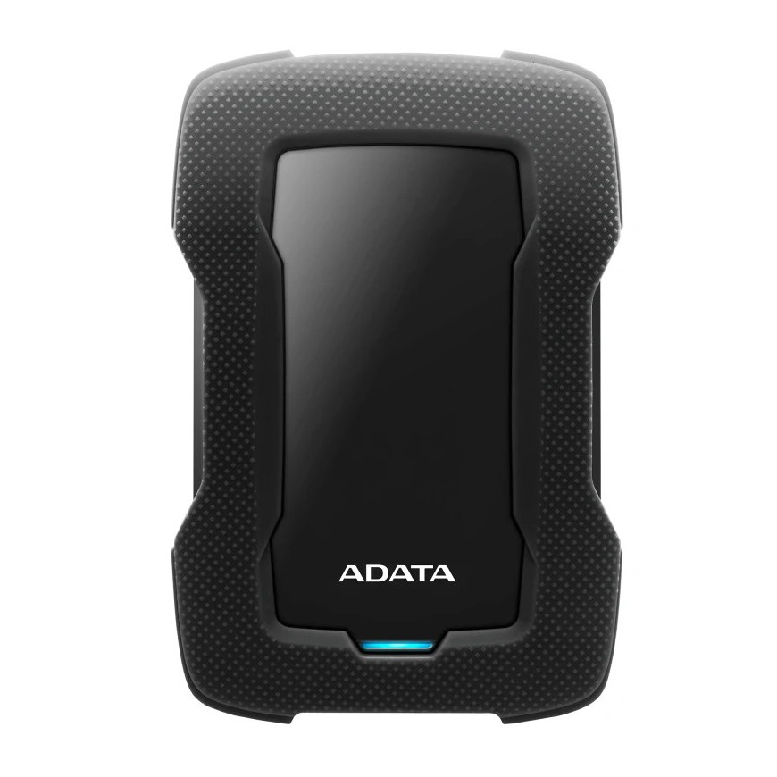 Disque dur externe ADATA HD330 1 To 2.5" Micro-USB B 3.2 Gen 1 (3.1 Gen 1) Noir (AHD330-1TU31-CBK)