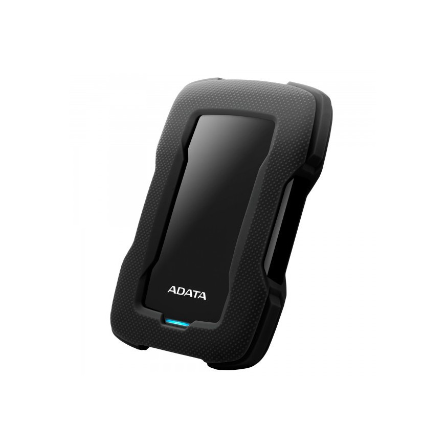 Disque dur externe ADATA HD330 1 To 2.5" Micro-USB B 3.2 Gen 1 (3.1 Gen 1) Noir (AHD330-1TU31-CBK)