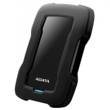 Disque dur externe ADATA HD330 1 To 2.5" Micro-USB B 3.2 Gen 1 (3.1 Gen 1) Noir (AHD330-1TU31-CBK)