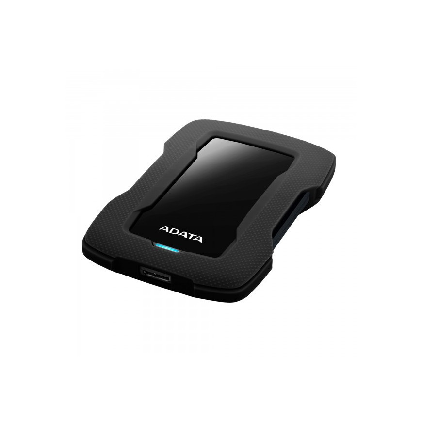 Disque dur externe ADATA HD330 1 To 2.5" Micro-USB B 3.2 Gen 1 (3.1 Gen 1) Noir (AHD330-1TU31-CBK)